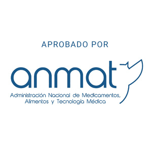Aprobado por ANMAT